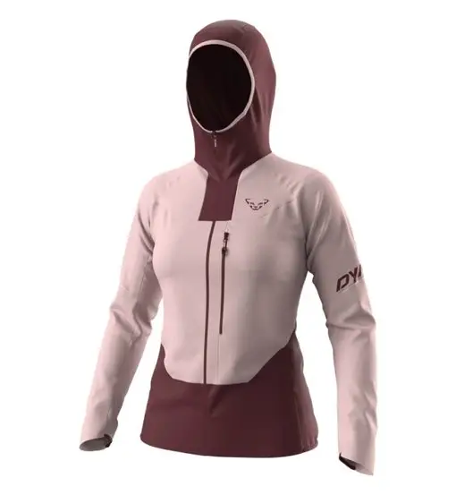 Traverse Dst W - giacca softshell - donna Pink