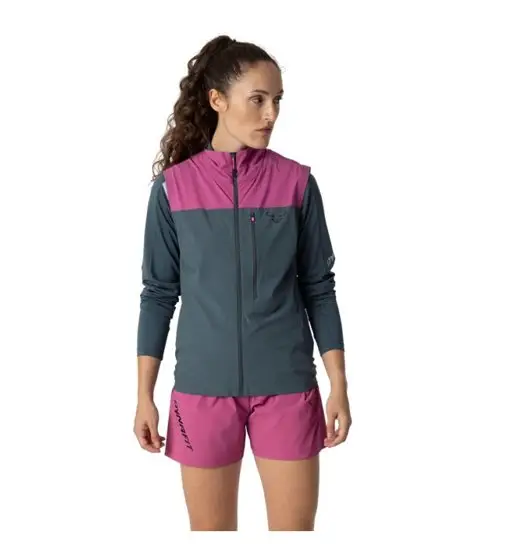 Traverse Dst W - gilet softshell - donna Blue