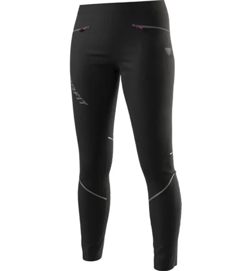 Traverse Dst W - pantaloni alpinismo - donna Black