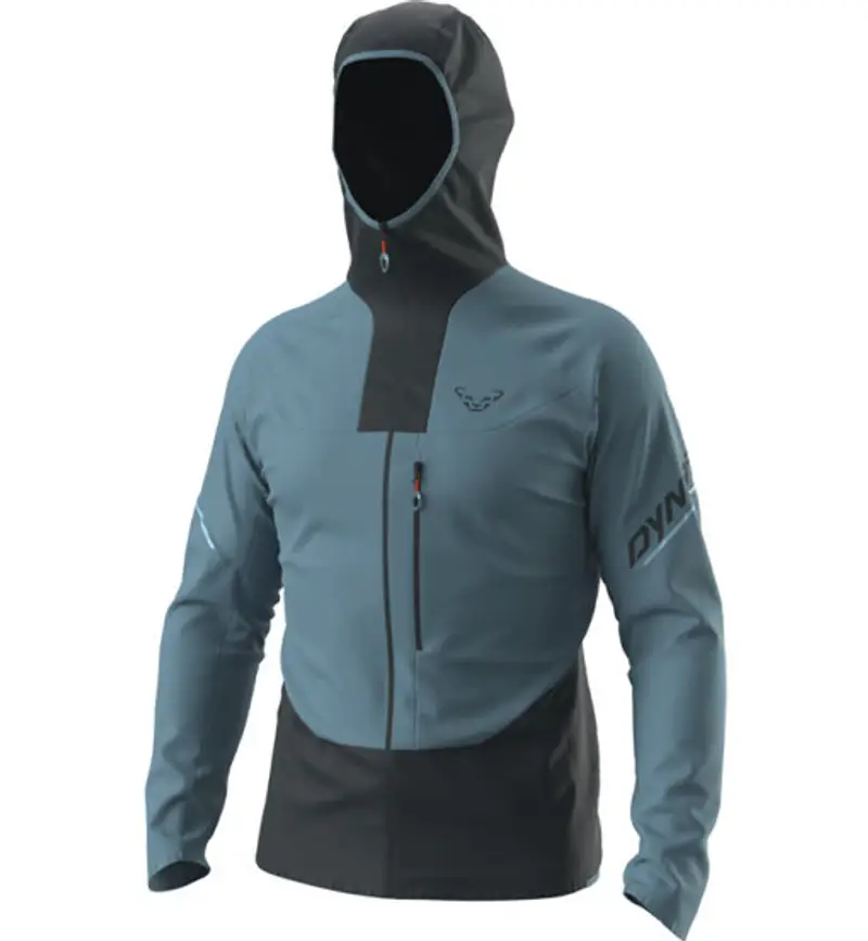 Traverse Dynastretch - giacca trail running - uomo Dark Blue