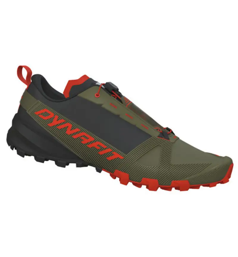 Dynafit Scarpe trail running Uomo Verde 2412828
