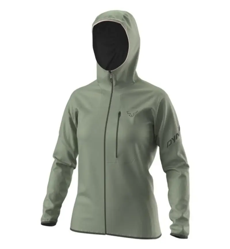 Traverse GTX W - giacca hardshell - donna Green