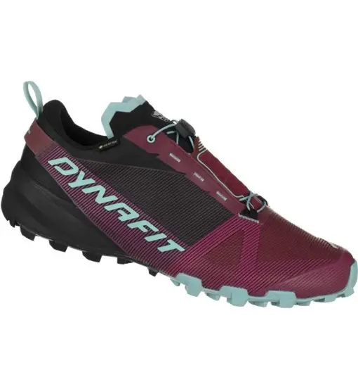 Traverse GTX W - scarpe trail running - donna Black