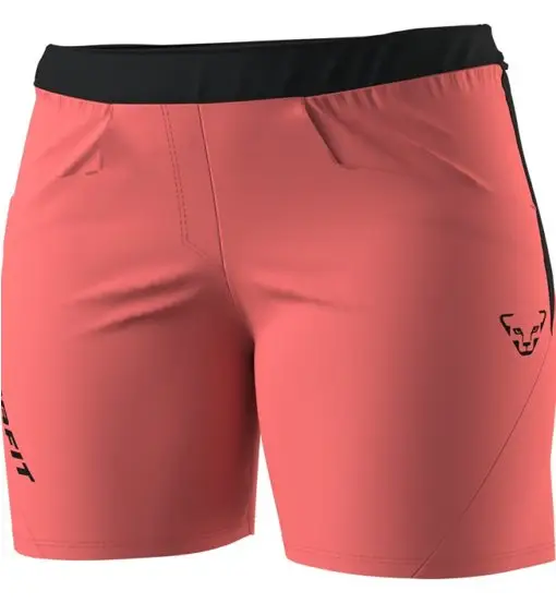 Traverse Hybrid W - pantaloni corti trekking - donna Black