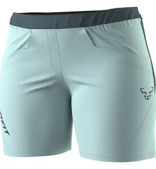 Traverse Hybrid W - pantaloni corti trekking - donna Blue