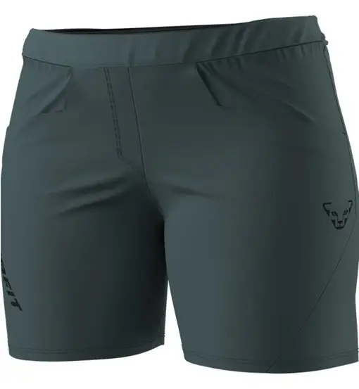 Traverse Hybrid W - pantaloni corti trekking - donna Blue