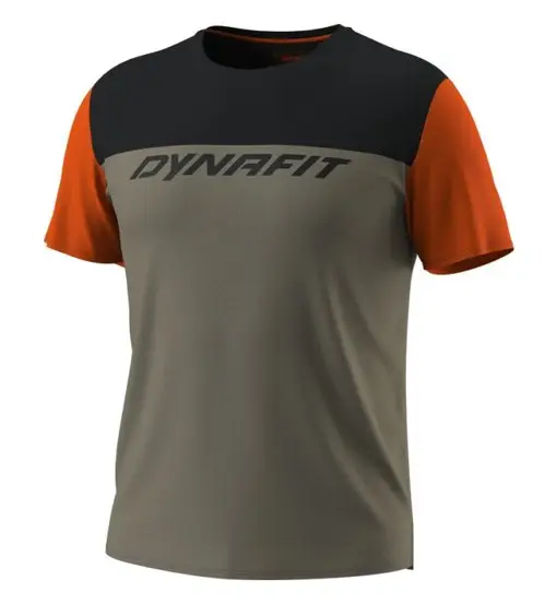 Dynafit T-shirt Uomo Marrone 4343078