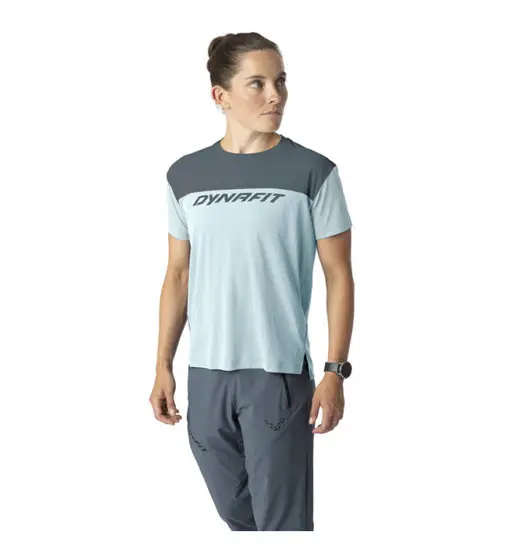 Traverse Light W - T-shirt - donna Blue
