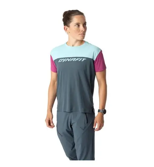 Traverse Light W - T-shirt - donna Blue
