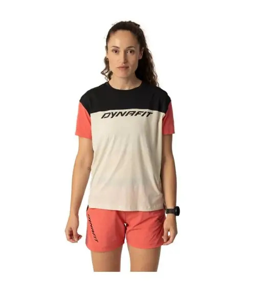 Traverse Light W - T-shirt - donna Dark White