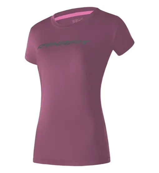 Traverse - maglia trail running - donna Dark Pink