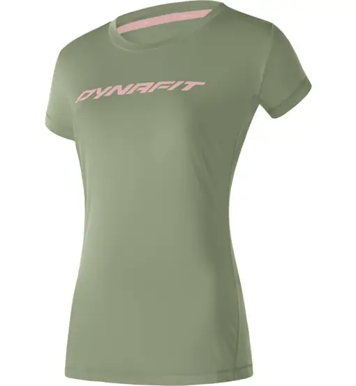 Traverse - maglia trail running - donna Green
