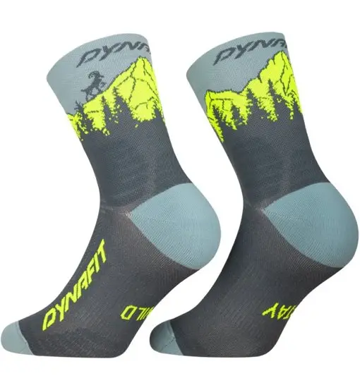 Traverse Mid - calzini corti Blue