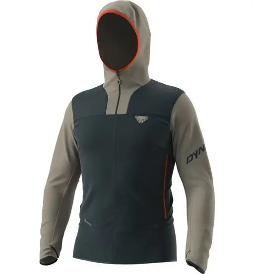 Traverse Ptc Hooded M - felpa con cappuccio - uomo Blue
