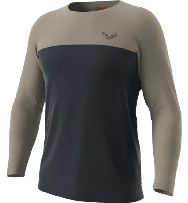 Traverse S-Tech - maglia maniche lunghe - uomo Dark Blue