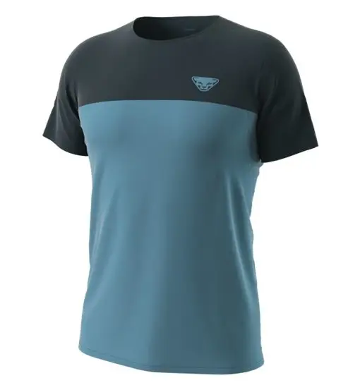 Traverse S-Tech - maglia trail running - uomo Light Blue