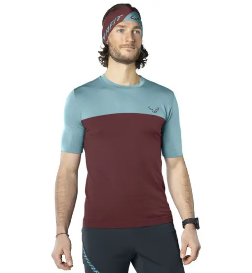 Traverse S-Tech - maglia trail running - uomo Red