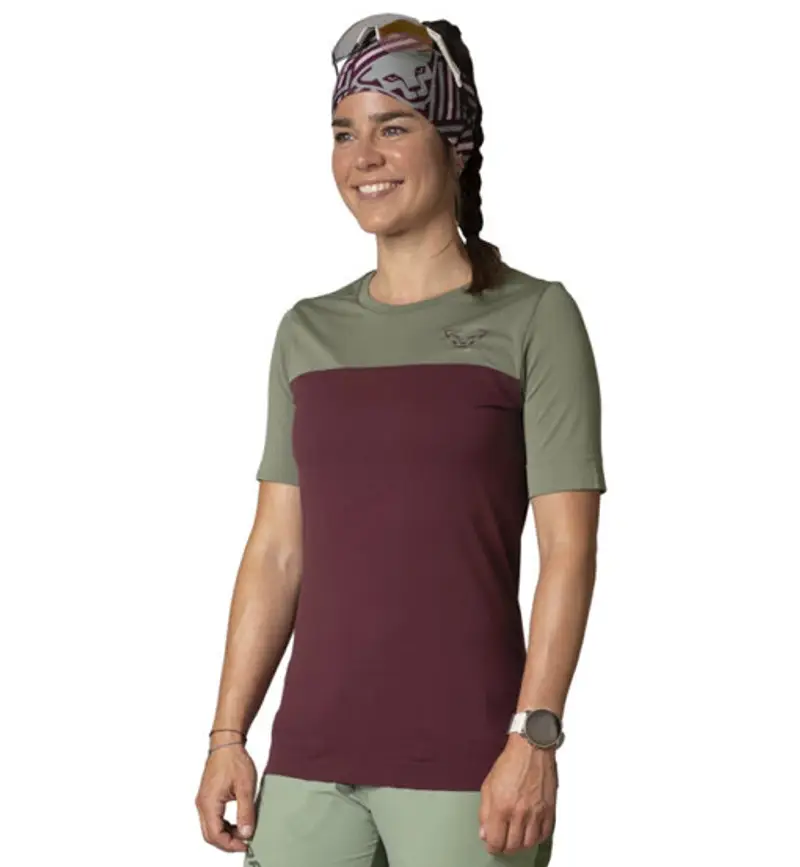 Dynafit T-shirt Donna 2411962