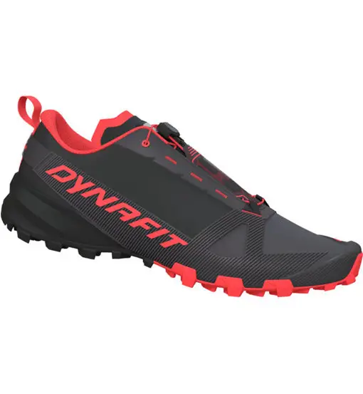 Traverse W - scarpe trail running - donna Black