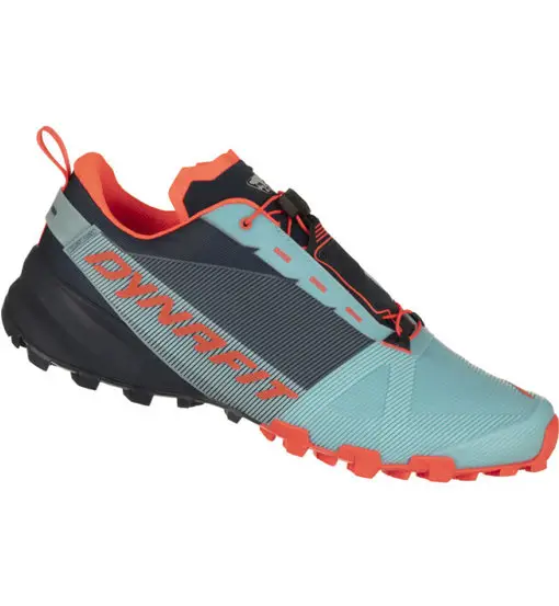 Traverse W - scarpe trail running - donna Blue