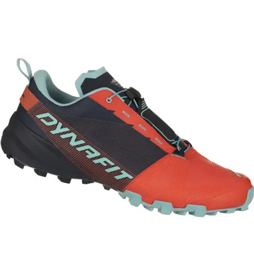 Traverse W - scarpe trail running - donna Blue