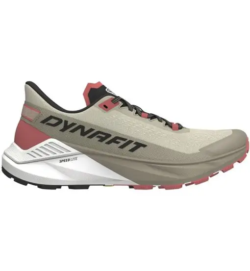 Ultra 100 V3 W - scarpe trail running - donna Grey
