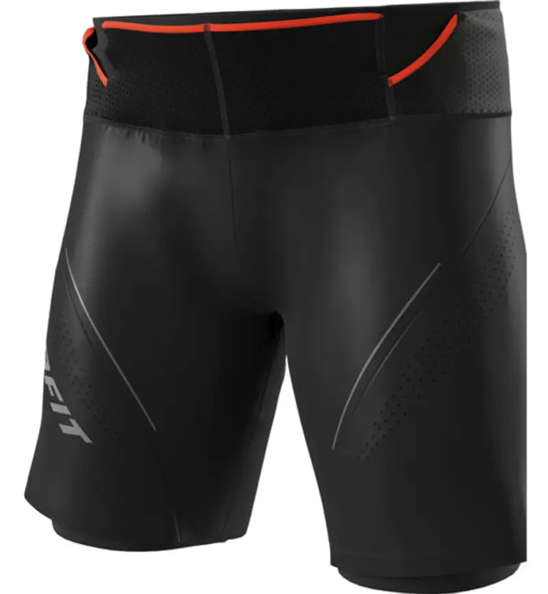 Ultra 2/1 - pantaloni trail running - uomo Black