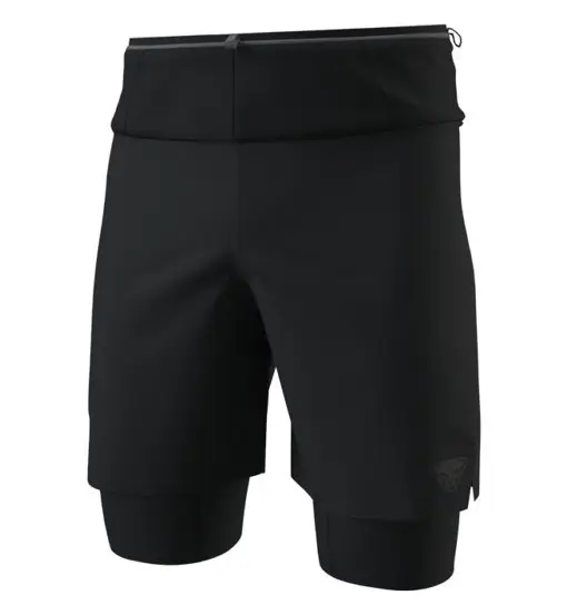 Ultra 2/1 - pantaloni trail running - uomo Black