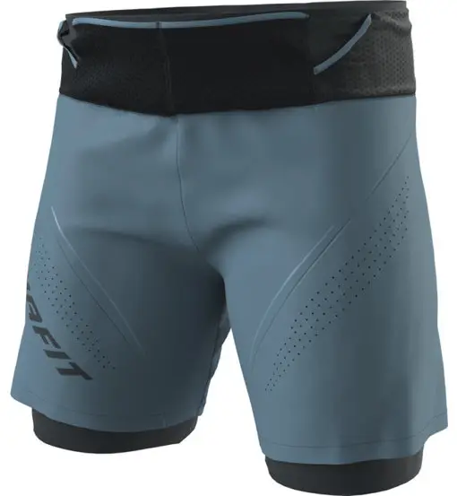 Ultra 2/1 - pantaloni trail running - uomo Light Blue
