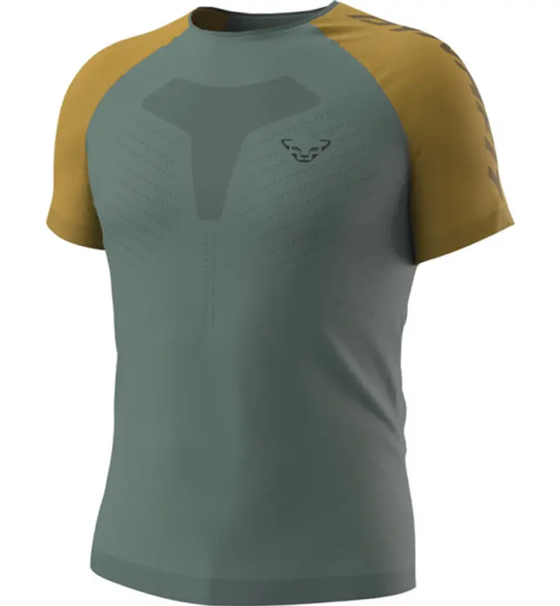 Ultra 3 S-Tech S/S - maglia trail running - uomo Green