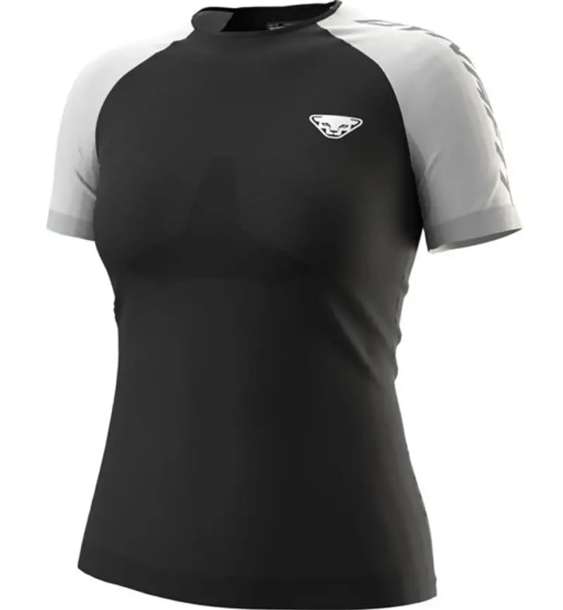 Ultra 3 S-Tech S/S W- maglia trail running - donna Black