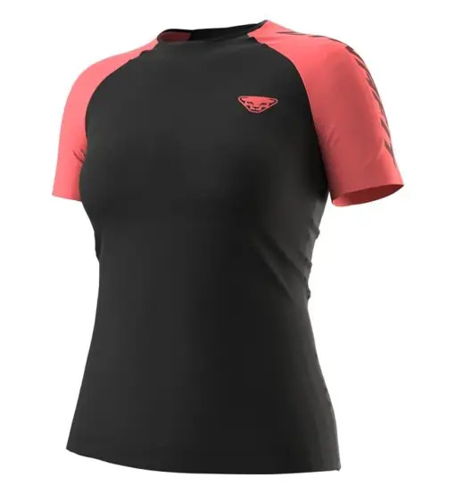 Ultra 3 Tech S W- maglia trail running - donna Black