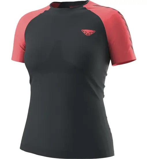 Ultra 3 Tech S W- maglia trail running - donna Blue