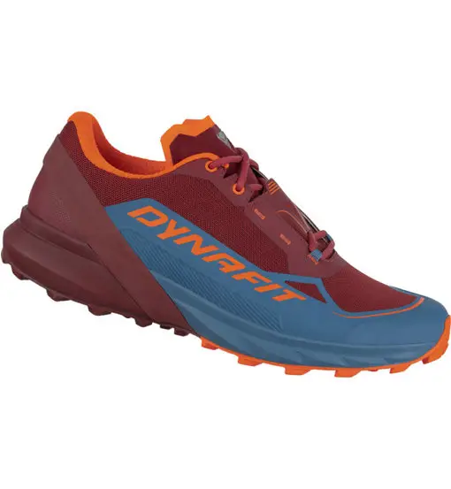 Ultra 50 - scarpe trail running - uomo Red
