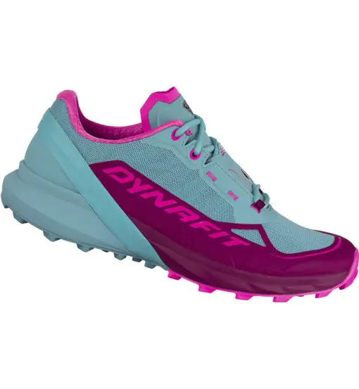 Ultra 50 W - scarpe trail running - donna Blue
