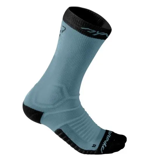 Ultra Cushion - calzini trail running - uomo Azure