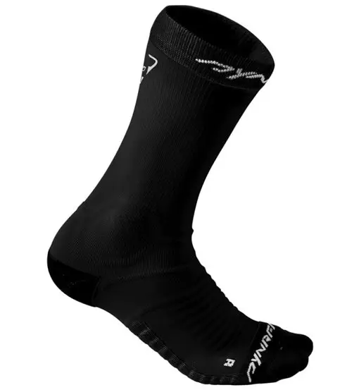 Ultra Cushion - calzini trail running - uomo Black