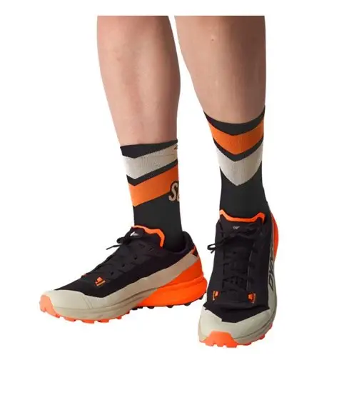 Ultra - scarpe trail running - uomo Black