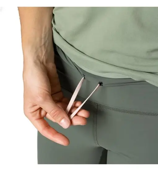 Ultra W - pantaloni trail running - donna Green