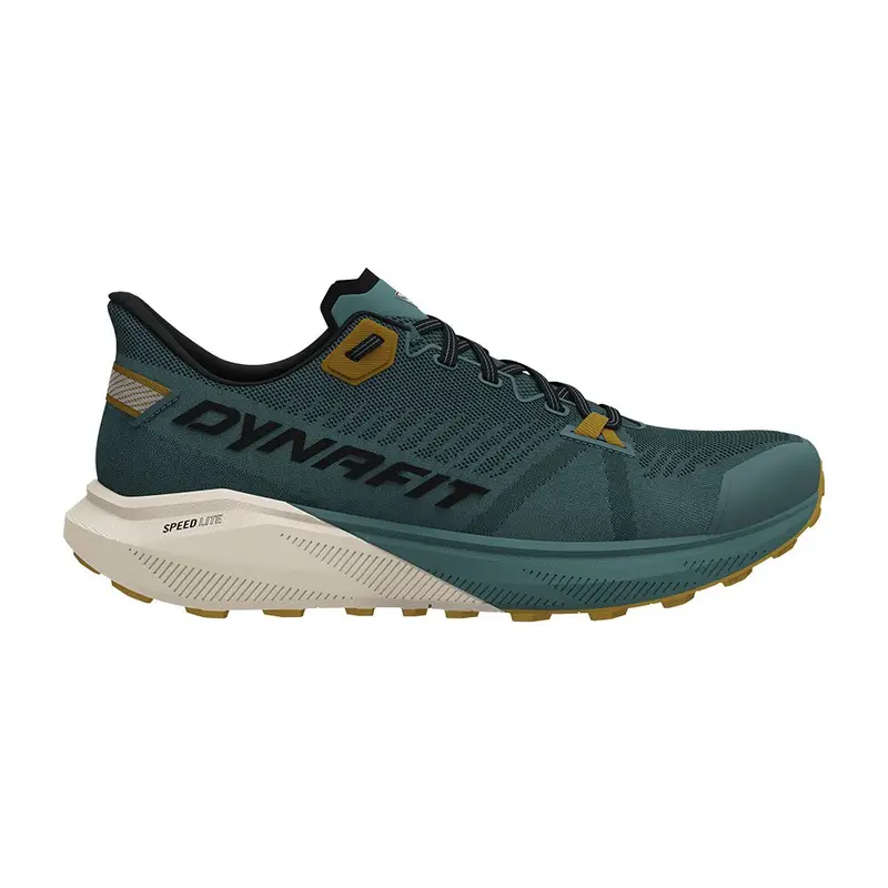 Verde Nero - Scarpe Trail Running Uomo EUR 42 / UK 8