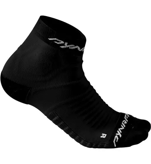 Vertical Mesh - calzini trail running - uomo Black