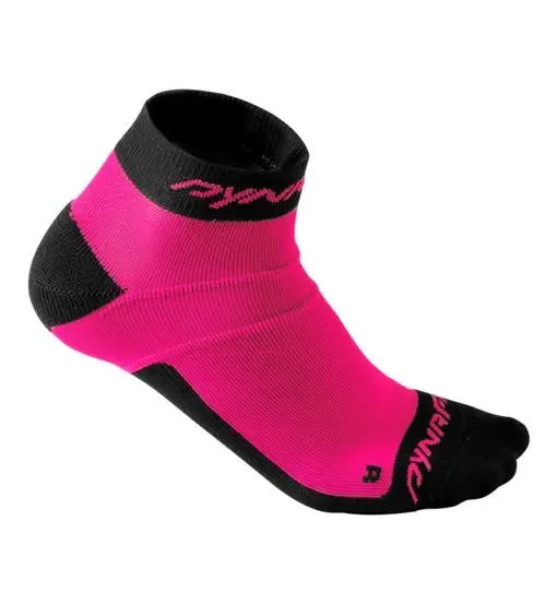 Vertical Mesh - calzini trail running - uomo Dark Pink