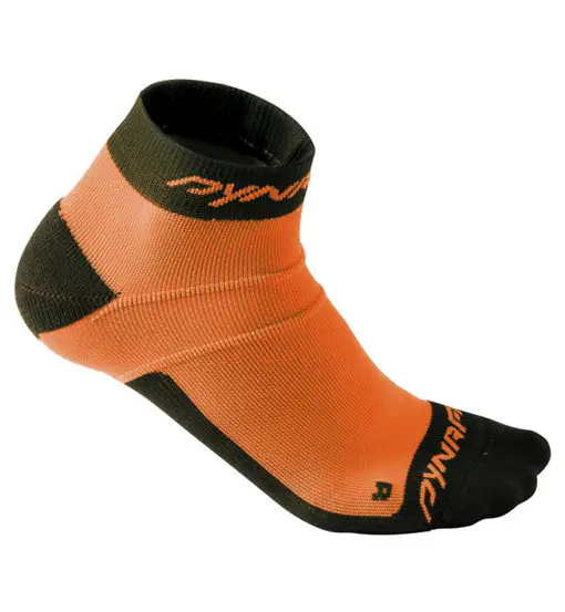 Vertical Mesh - calzini trail running - uomo Orange