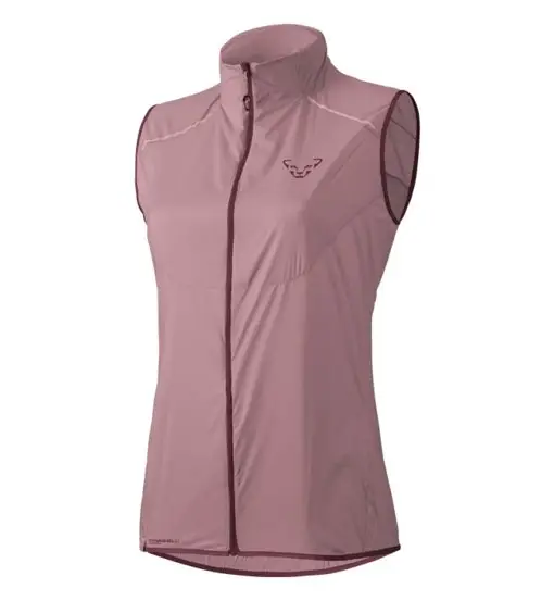 Vertical Wind 49 - gilet trail running - donna Pink