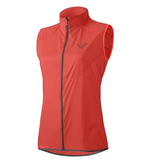 Dynafit Gilet Donna Rosso 2681122