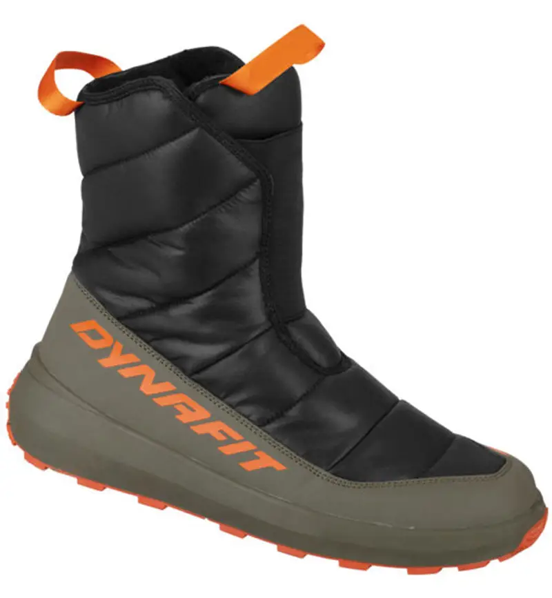 Winter Bootie - scarpe invernali - unisex Green