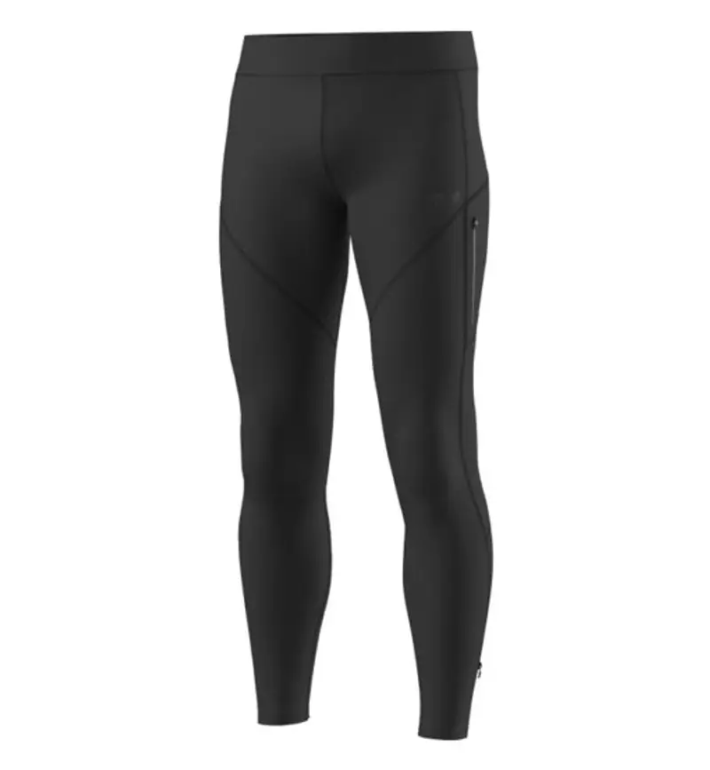 Winter Running M - pantaloni trail running - uomo Black
