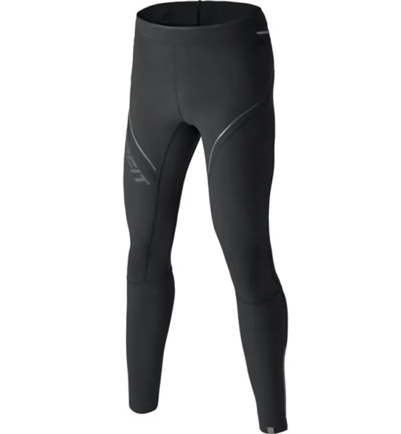 Winter Running - pantaloni trail running - uomo Black