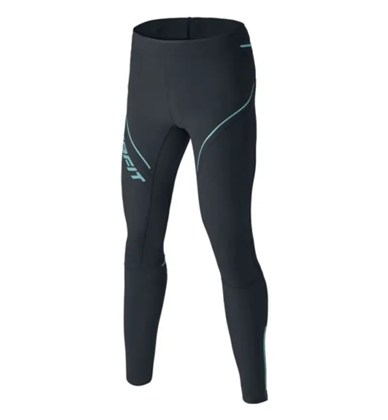 Winter Running - pantaloni trail running - uomo Dark Blue