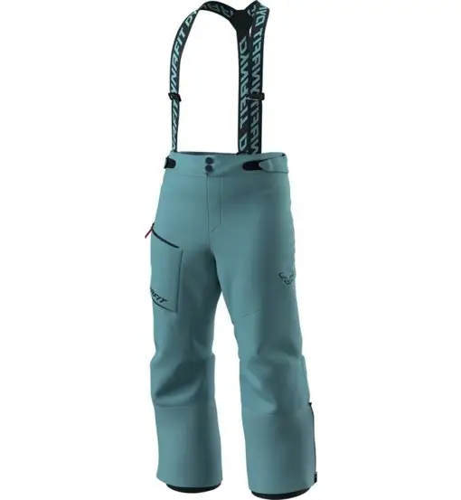 Youngstar 3L - pantaloni scialpinismo - bambino Azure
